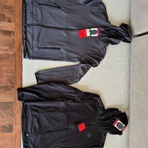 Men's Gerry Zip Up Jackets